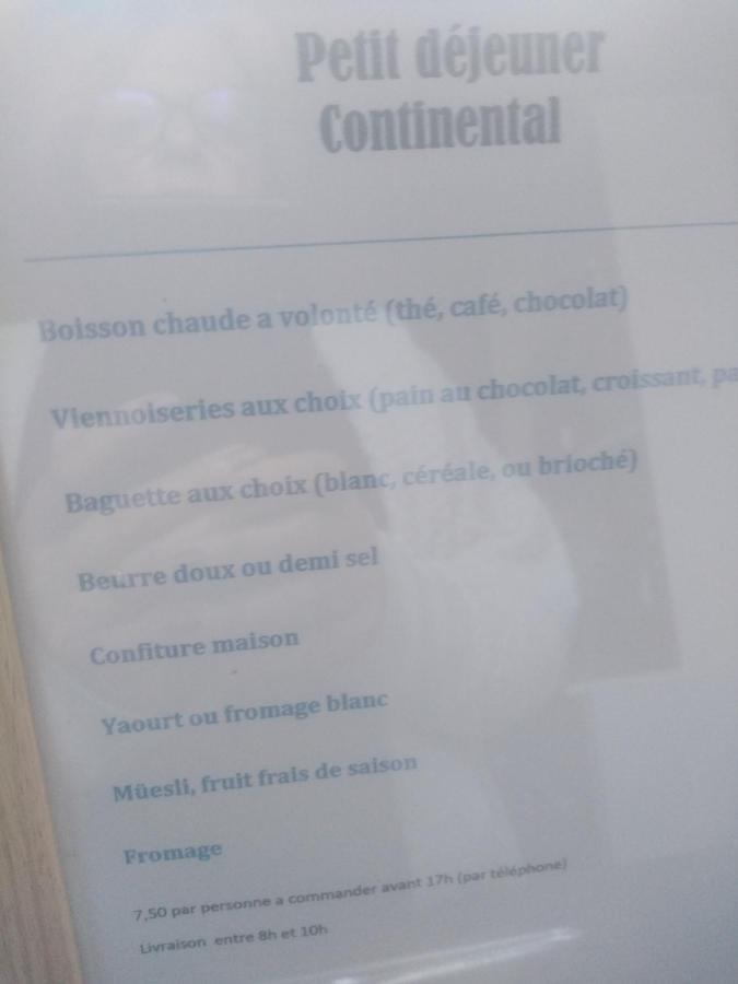 Bonheur Βίλα Médis Εξωτερικό φωτογραφία